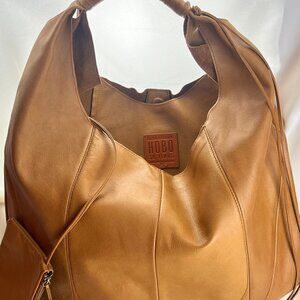 HOBO Eclipse Limited Edition Anniversary Design 2021 Natural Leather